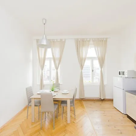 Tesnov Apartment Prague