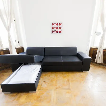 Apartment Tesnov