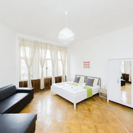 Apartment Tesnov Prague